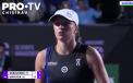 Lidera tenisului feminin, Aryna Sabalenka, a parasit Turneul Campioanelor si risca sa cada pe locul doi - VIDEO