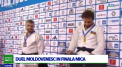 O noua performanta pentru lotul tarii noastre la Campionatul European de Judo. Petru Pelivan a cucerit bronzul, dupa ce a invins in finala un alt moldovean - VIDEO