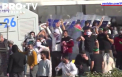 Politia turca a folosit gaze lacrimogene si tunuri cu apa impotriva demonstrantilor la Istanbul - VIDEO