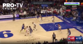 Philadelphia inregistreaza cea mai lunga serie de victorii in NBA - VIDEO