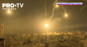 O luna de la atacul Hamas in Israel. Fortele israeliene au izolat nordul Fasiei Gaza, iar bilantul mortilor in randul civililor a trecut de 10 mii - VIDEO