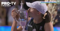Iga Swiatek a castigat Turneul Campioanelor, dupa ce s-a distrat in finala cu Jessica Pegula. Sportiva din Polonia a cedat un singur game - VIDEO