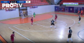 49 de goluri in 3 meciuri. Meciuri nebune in etapa cu numarul doi din campionatul national de futsal - VIDEO