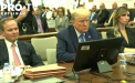 Donald Trump, primul fost presedinte care se apara la bara sub juramant de mai bine de 100 de ani, dupa Theodore Roosevelt - VIDEO