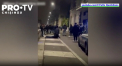 Ciocniri violente pe strazile din Milano intre doua grupuri de microbisti. Un francez a fost injunghiat - VIDEO