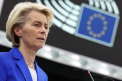 Raportul Comisiei Europene privind extinderea UE. Conferinta de presa, sustinuta de Ursula von der Leyen si Oliver Varhelyi
