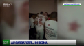 Imagini virale cu fotbalistii care sarbatoresc in bezna, dupa ce adversarii le-au stins lumina pe teren - VIDEO