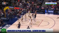 Philadelphia a urcat pe prima pozitie in Conferinta estica din NBA, dupa victoria contra celor de la Boston Celtics - VIDEO