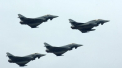 Germania va trimite avioane de lupta Eurofighter in Romania pentru a sprijini NATO