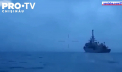 Rusia a lovit o nava civila care intra intr-unul dintre porturile din regiunea Odesa. Capitanul, ucis, iar alte patru persoane, ranite - VIDEO