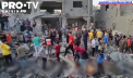 Cel putin 19 civili au fost ucisi, in urma unui nou atac asupra taberei de refugiati Jabalia din Fasia Gaza - VIDEO