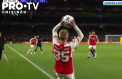 Arsenal - Sevilla 2-0. „Tunarii” castiga si ocupa prima pozitie din grupa - VIDEO
