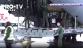 Armata Nationala a primit un ajutor militar din partea Guvernului Francez, dupa promisiunile lui Macron la Summitul din 1 iunie de la Bulboaca - VIDEO 