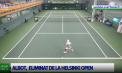 Radu Albot, eliminat in sferturile turneului de tip challenger din Finlanda, de un italian - VIDEO