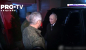 Putin a inspectat noile ATV-uri militare trimise pe front, chiar la 100 de kilometri de granita cu Ucraina - VIDEO