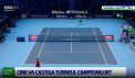 Cine va castiga Turneul Campionilor? Novak Djokovic este favoritul fotbalistilor de la Juventus Torino - VIDEO