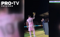 Leo Messi a prezentat „Balonul de Aur” la Miami. Esec la prima partida dupa primirea trofeului - VIDEO