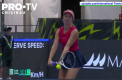 Tenis: Cehia s-a calificat in semifinalele competitiei Billie Jean King Cup - VIDEO