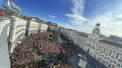 Manifestatii in toata Spania impotriva premierului Sanchez si a amnistiei pentru separatistii catalani - VIDEO