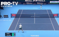 Jannik Sinner debuteaza cu victorie la Turneaul Campionilor. Italianul trece de Tsitsipas si conduce grupa verde - VIDEO