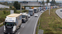 Aproape 700 kg de cocaina au fost confiscate in Belgia dintr-un camion condus de un sofer bulgar