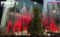 Viena a inaugurat traditionalul targ de Craciun. Sute de oameni au sarbatorit cu vin fiert si turta dulce - VIDEO