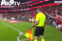 Deznodamant dramatic: Benfica a intors-o pe Sporting cu doua goluri in prelungiri si e prima in Portugalia - VIDEO