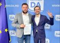 Chironda va prelua mandatul de consilier municipal obtinut de Platforma DA, la Chisinau: „Impreuna ne vom pregati pentru alegerile locale urmatoare. Lucrul abia incepe” - VIDEO