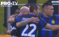 Gol fabulos de la 56 de metri distanta marcat de fundasul lateral, Federico Di Marco - VIDEO