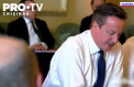 Fostul premier David Cameron revine in guvernul britanic, la Externe - VIDEO