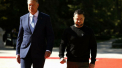 Volodimir Zelenski: Exista vesti importante din Romania, sunt recunoscator presedintelui roman Iohannis
