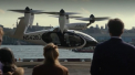 New York-ul va avea taxiuri zburatoare. Un prim heliport a fost deja amplasat pe malul raului care strabate orasul
