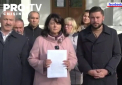 Candidatul Platformei DA la primaria Gratiesti o acuza pe oponenta de la PAS ca ar imparti pliante denigratoare la adresa sa - VIDEO