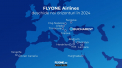 FLYONE Airlines (Romania) si Christian Tour deschid noi orizonturi in 2024