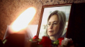 Un complice la asasinarea jurnalistei ruse Anna Politkovskaia a fost gratiat si trimis la razboi in Ucraina