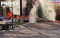 Au fost ranite 17 persoane in bombardamentele rusesti din regiunea Herson. Cel mai tanar ranit este un bebelus de doua luni - VIDEO