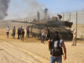 Armata Israelului anunta capturarea unor cladiri guvernamentale Hamas din Gaza, inclusiv casa guvernatorului. Arsenalul gasit in cladirile in care teroristii au pregatit atacul din 7 octombrie - VIDEO