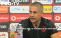 Albania va veni in Moldova pentru a-si indeplini obiectivul - calificarea la Campionatul European. Declaratiile selectionerului Sylvinho - VIDEO