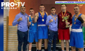 Boxerii moldoveni au luat 3 medalii de aur si una de argint in turneul de la Skopje - VIDEO