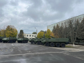 Ultimul lot de transportatoare Piranha, oferite de Guvernul Germaniei, a ajuns la Chisinau. Ministrul Apararii: „Moldova este angajata intr-un proces de sporire a capacitatilor de aparare” - VIDEO