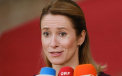 Premierul Kaja Kallas anunta ca vrea sa preia conducerea NATO dupa Jens Stoltenberg
