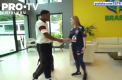 Endrick care anul viitor va ajunge la Real Madrid, a intrat in istoria nationalei Braziliei - VIDEO