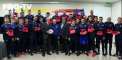 Moldindconbank este alaturi de nationala Moldovei de fotbal in ajunul meciurilor cruciale contra Albaniei si Cehiei - VIDEO