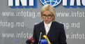 Fostul Bascan al Autonomiei Gagauze, Irina Vlah, se lanseaza in politica: „Anunt lansarea Asociatiei Obstesti „Platforma Moldovei”” - VIDEO