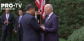 Dupa ce a discutat cu Xi Jin Ping timp de 4 ore, Joe Biden spune il vede in continuare pe omologul sau chinez, ca pe un dictator - VIDEO