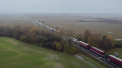 Transportatorii slovaci organizeaza o blocada la principalul punct de trecere a frontierei cu Ucraina