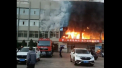 11 morti si 51 de raniti dupa ce cladirea unei companii din China a luat foc