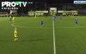 Goluri superbe intr-o liga de copii din Ucraina. Un jucator a marcat direct din corner, iar altul din propria jumatate de teren - VIDEO