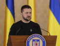 Zelenski multumeste din nou Romaniei, spunand ca a reusit sa-i ia Rusiei controlul la Marea Neagra: In Marea Neagra a inceput sa opereze o flota de drone maritime - VIDEO