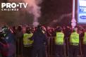 Haos la Sofia, in timpul meciului Bulgaria - Ungaria. Ultrasii din toata tara s-au unit: bataie cu jandarmii, masini incendiate si strazi pline de sange